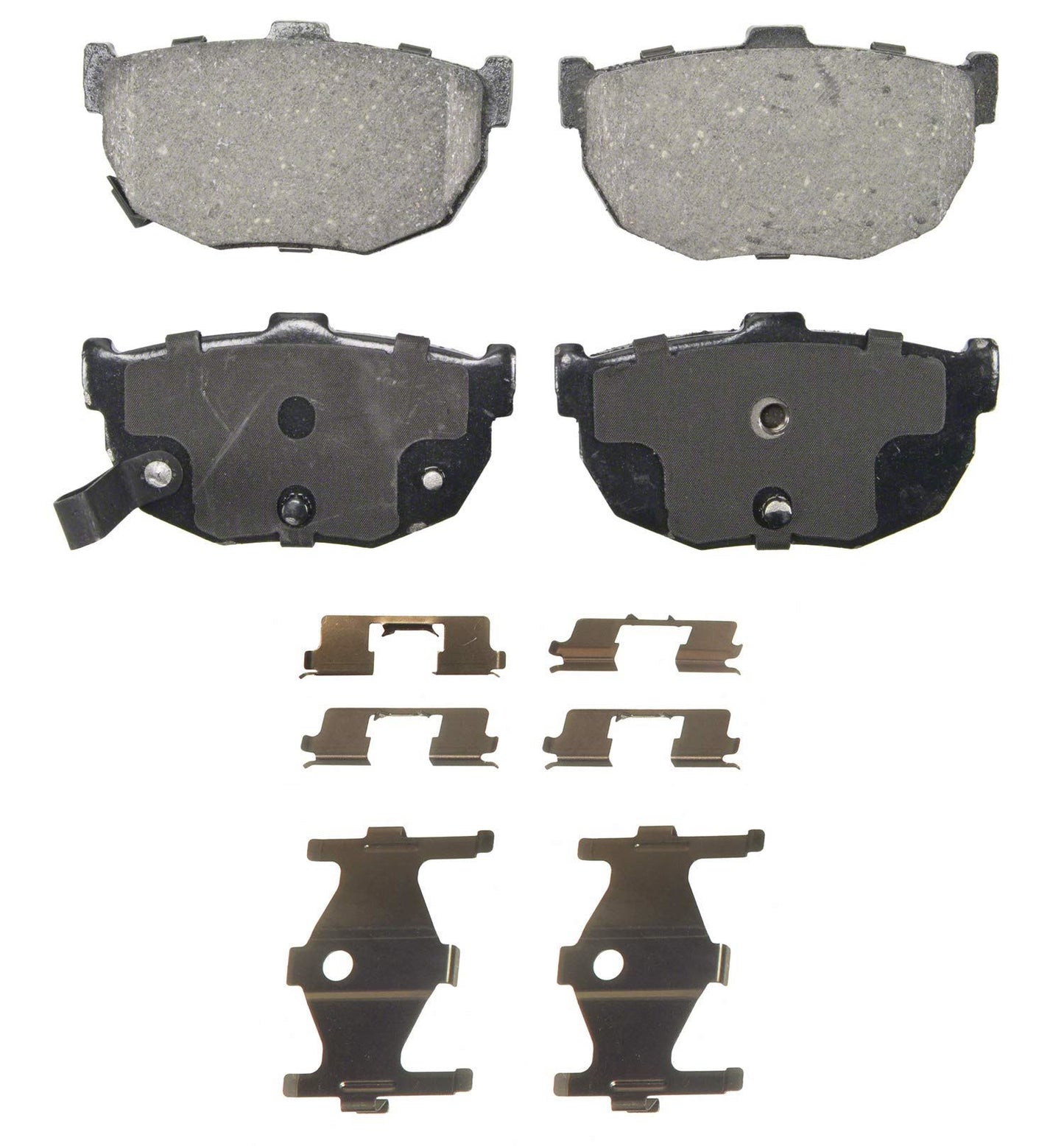 Wagner ZD429 Disc Brake Pad Set