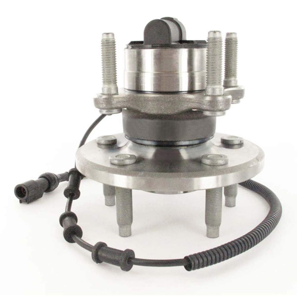 SKF BR930489 Axle Bearing and Hub Assembly