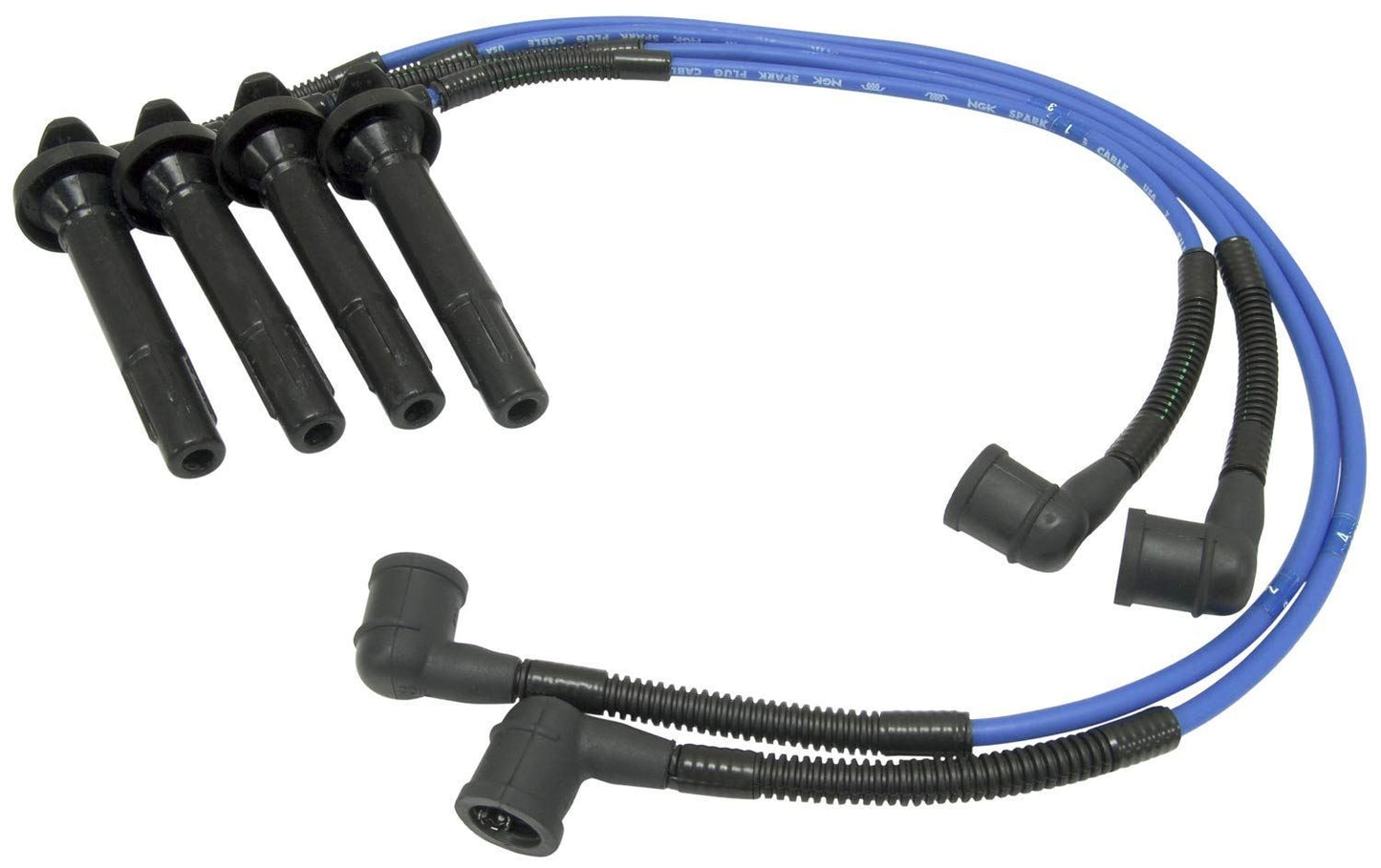 NGK Canada 55004 Juego de cables para bujías