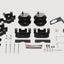 RIDE-RITE 2558 Suspension Leveling Kit
