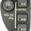 Dorman 901-060 Interruptor 4WD