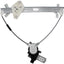 Dorman 741-305 Power Window Motor and Regulator Assembly