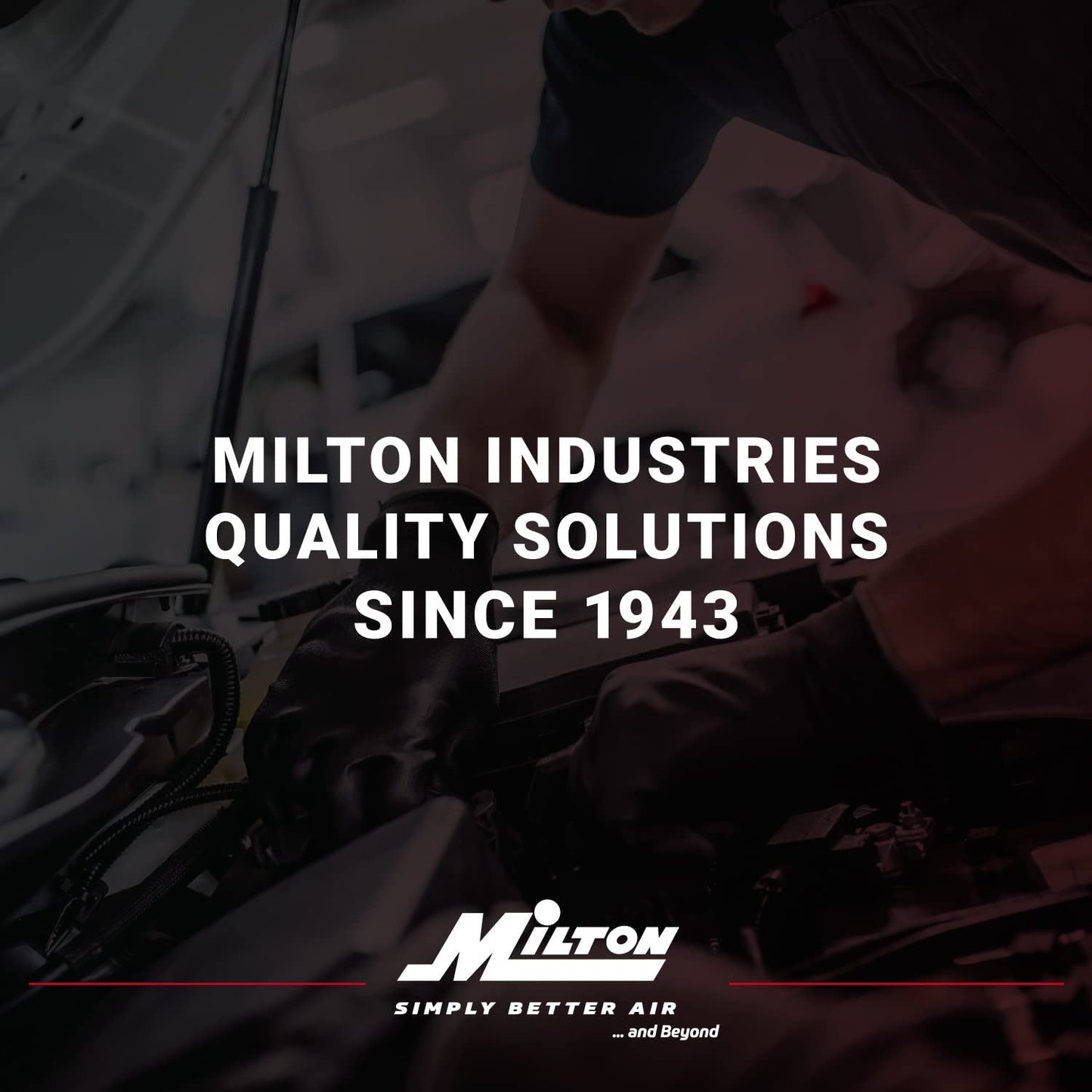 MILTON S716