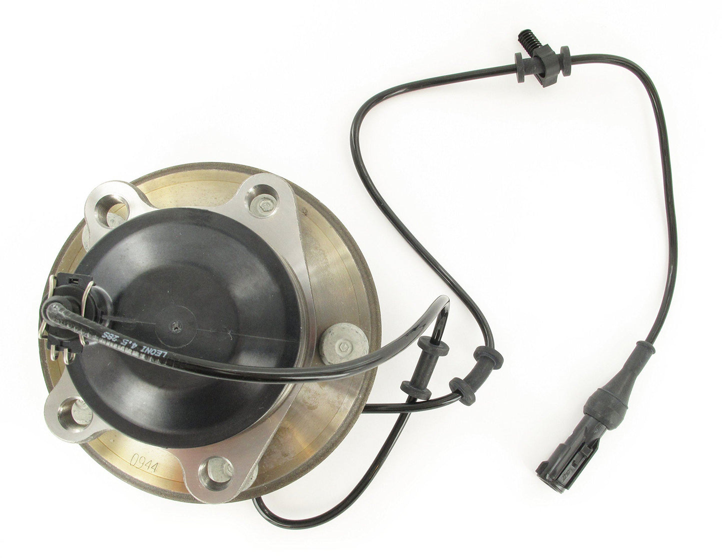 Conjunto de cubo y cojinete de eje SKF BR930217