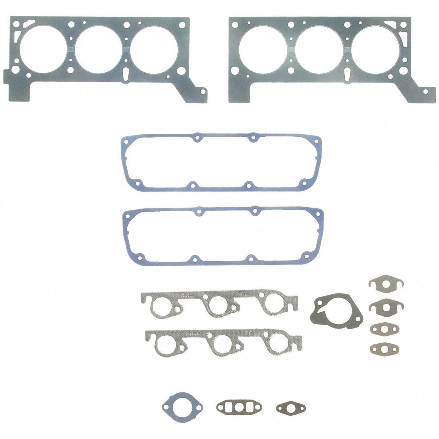 Fel-Pro HIS 9673 PT Engine Cylinder Head Gasket Set