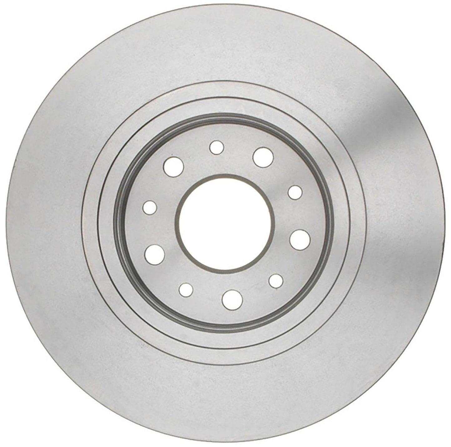 ACDelco Advantage 18A2557AC Rotor de frein à disque