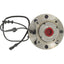 SKF BR930438 Axle Bearing and Hub Assembly