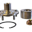 SKF BR930545K Axle Bearing and Hub Assembly