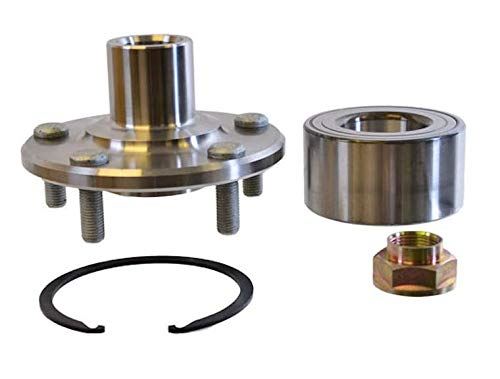 SKF BR930545K Axle Bearing and Hub Assembly