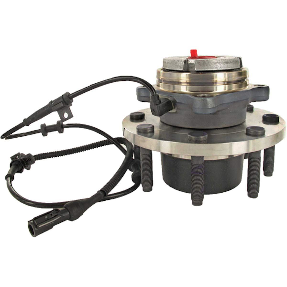 SKF BR930438 Axle Bearing and Hub Assembly