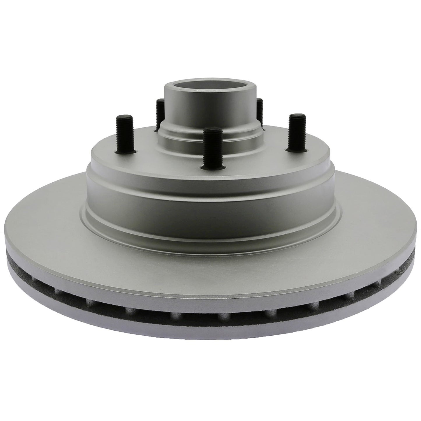 ACDelco Advantage 18A417AC Ensemble rotor et moyeu de frein à disque