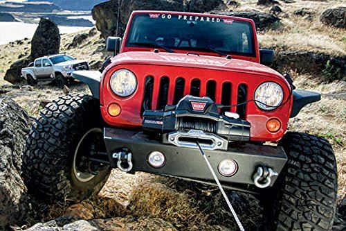 Warn Industries 88980 Treuil