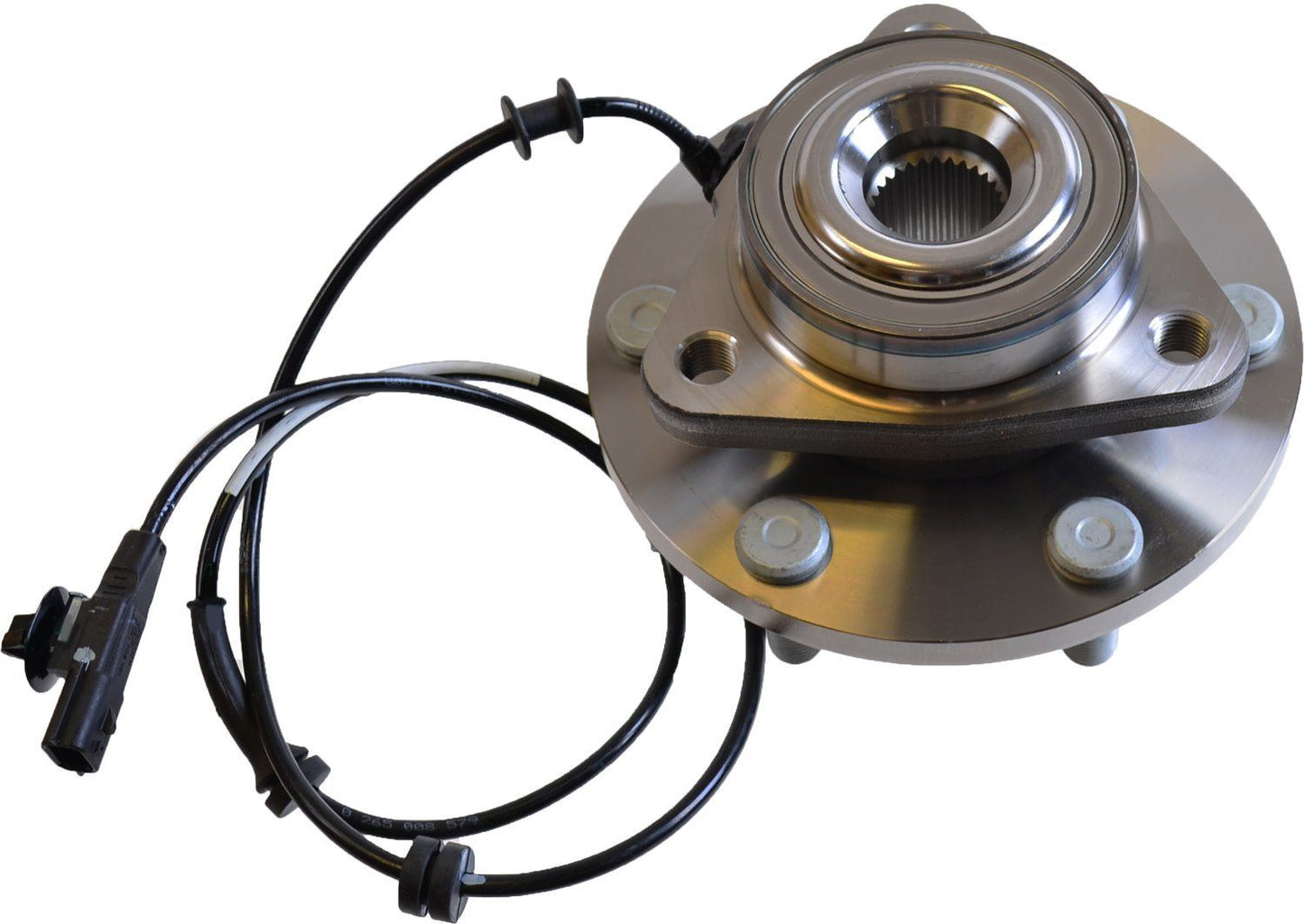 SKF BR930926 Axle Bearing and Hub Assembly