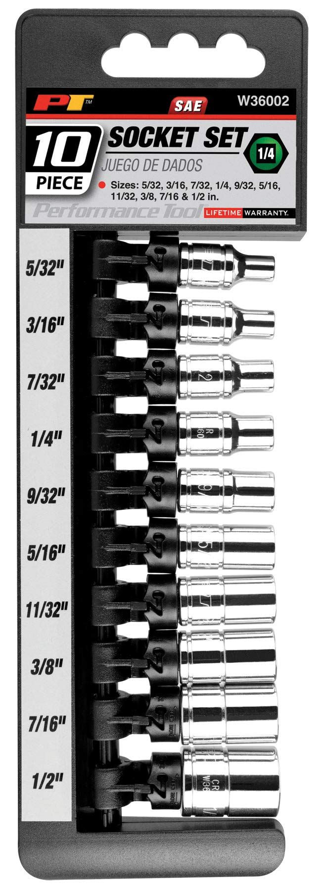 PERFORMANCE TOOL W36002