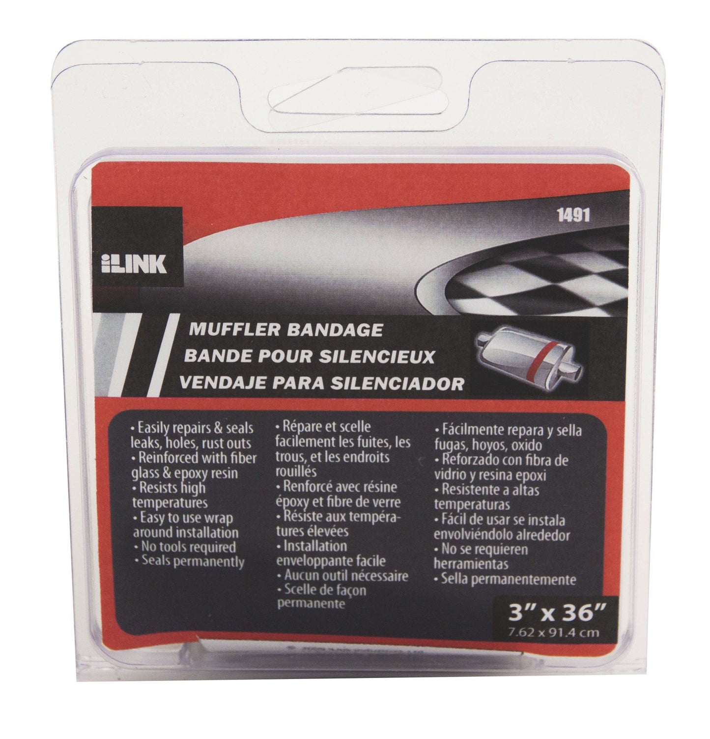 INDUSTRIAS ILINK 1491