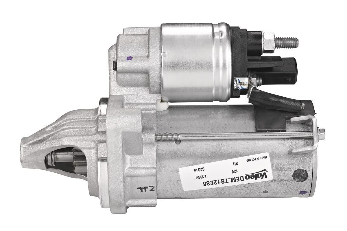 Valeo 438272 Starter Motor