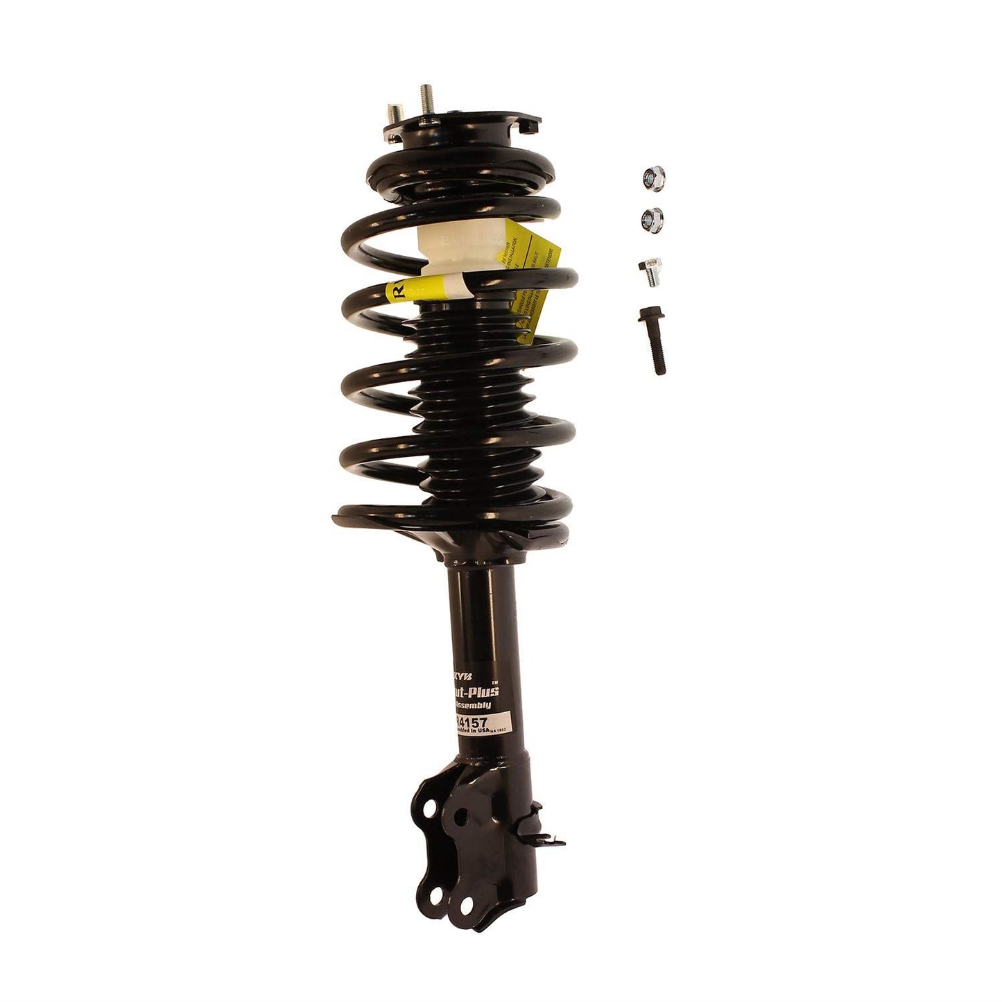KYB SR4157 Ensemble de jambe de suspension et de ressort hélicoïdal