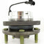 SKF BR930317 Axle Bearing and Hub Assembly