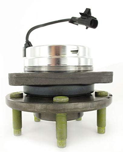 SKF BR930317 Axle Bearing and Hub Assembly