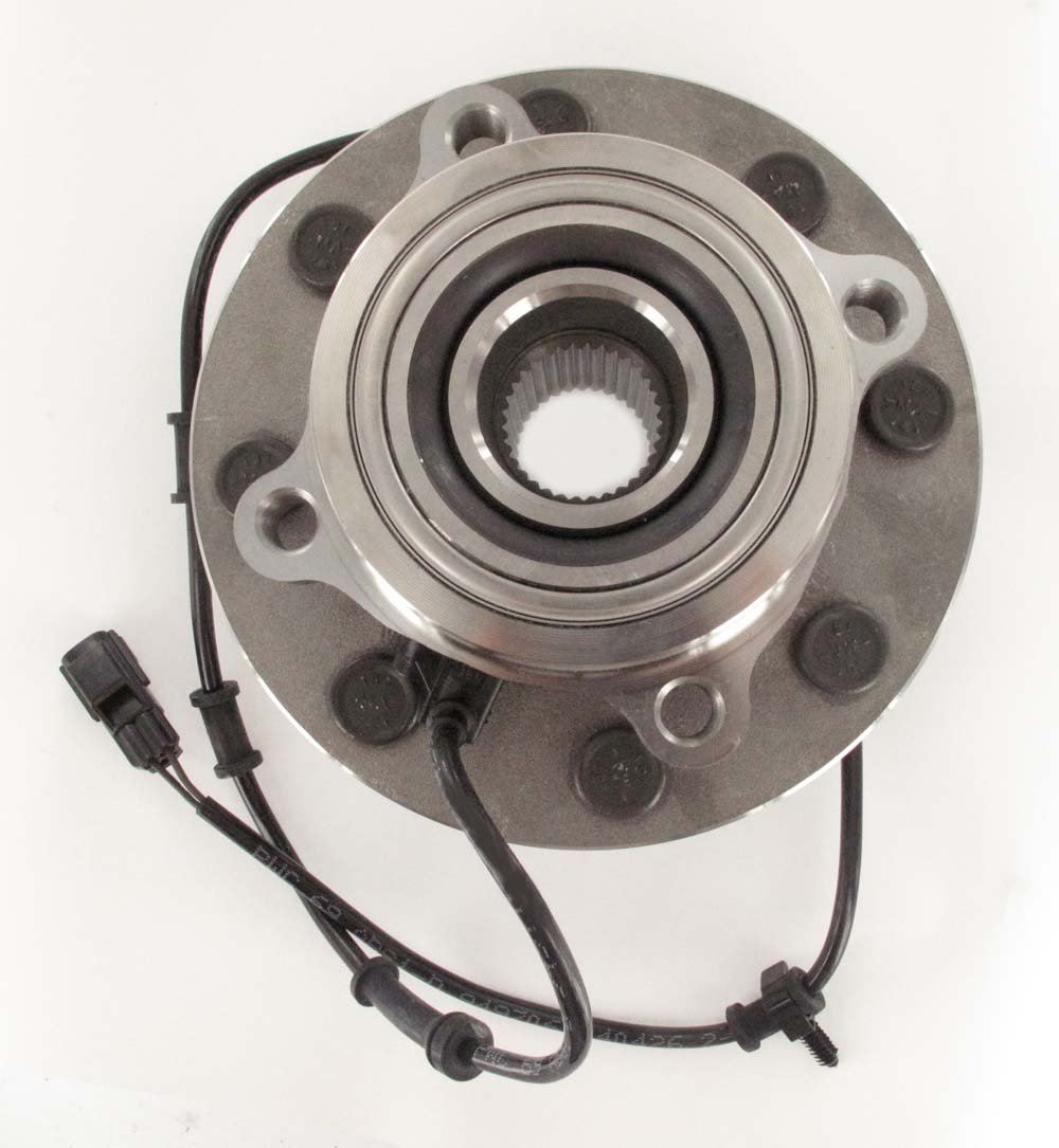 SKF BR930502 Roulement d'essieu et moyeu