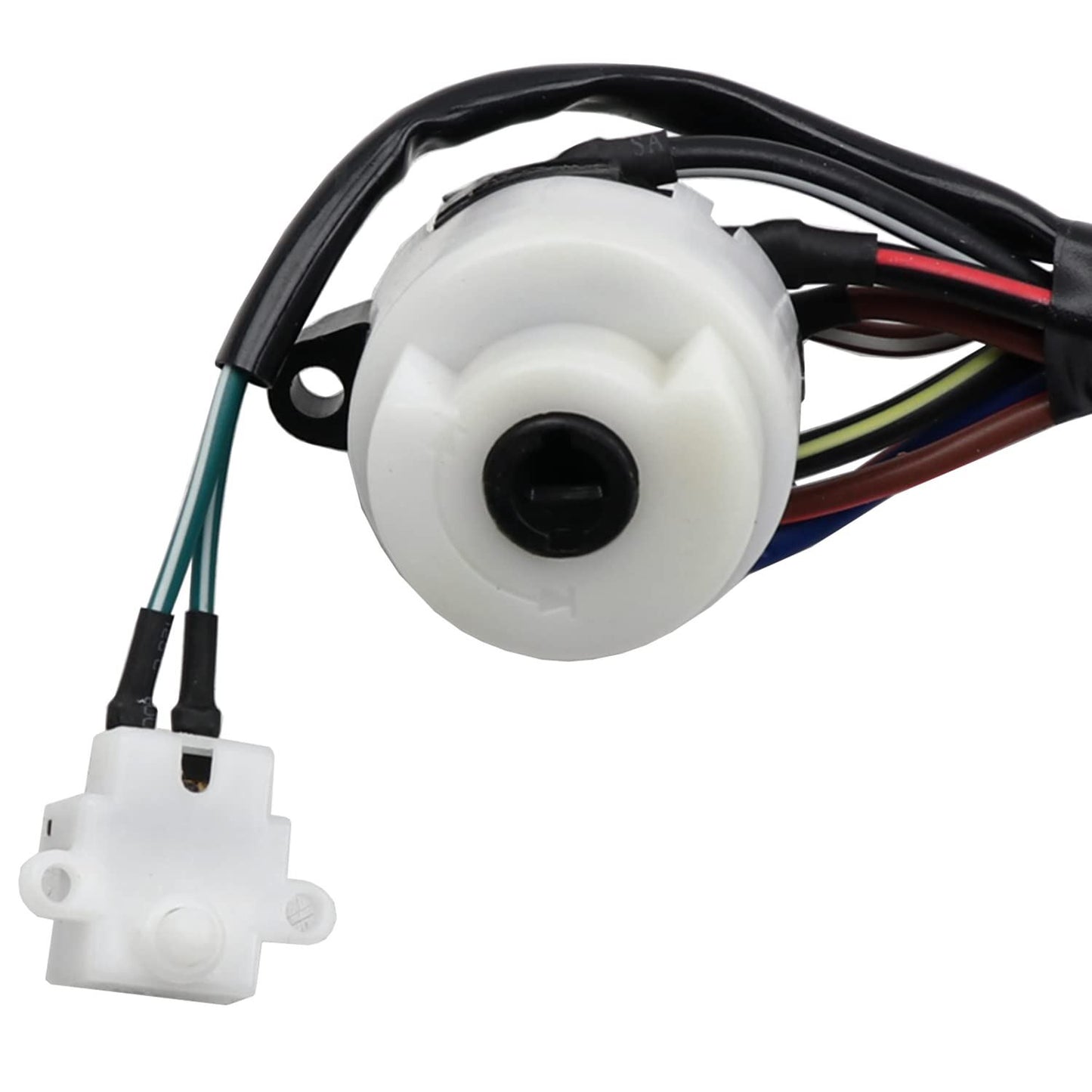 Beck/Arnley 201-1410 Ignition Lock Cylinder and Switch