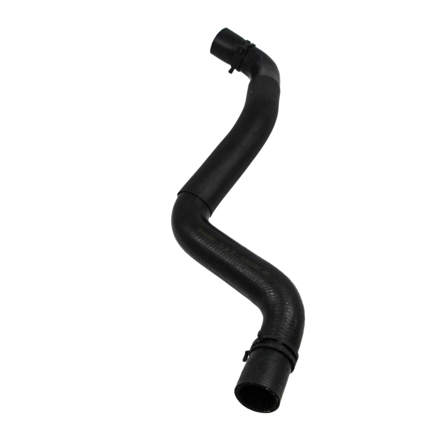 CRP CHR0386R Radiator Coolant Hose