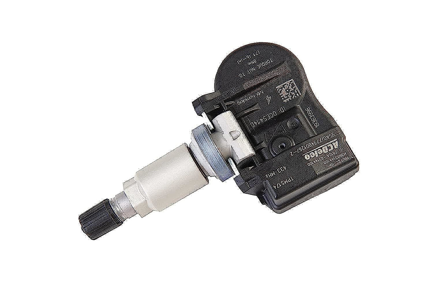 ACDelco Professional TPMS174K Capteur de système de surveillance de la pression des pneus (TPMS)