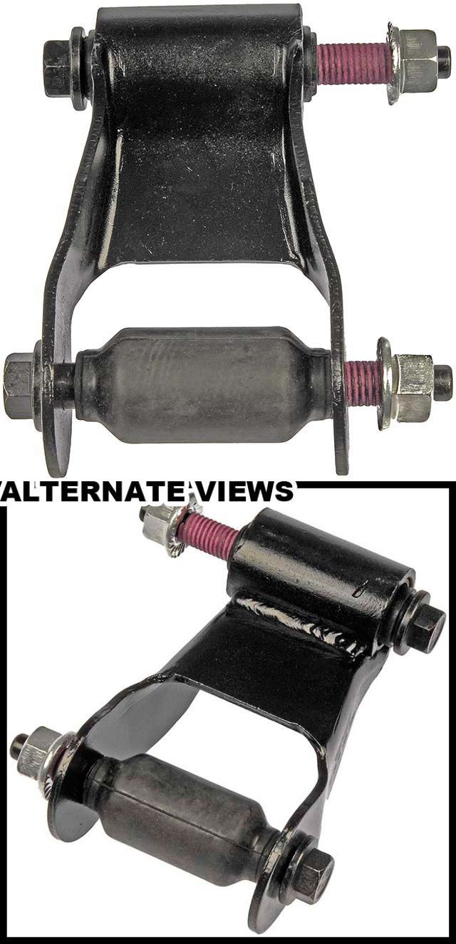 Dorman 722-019 Leaf Spring Shackle