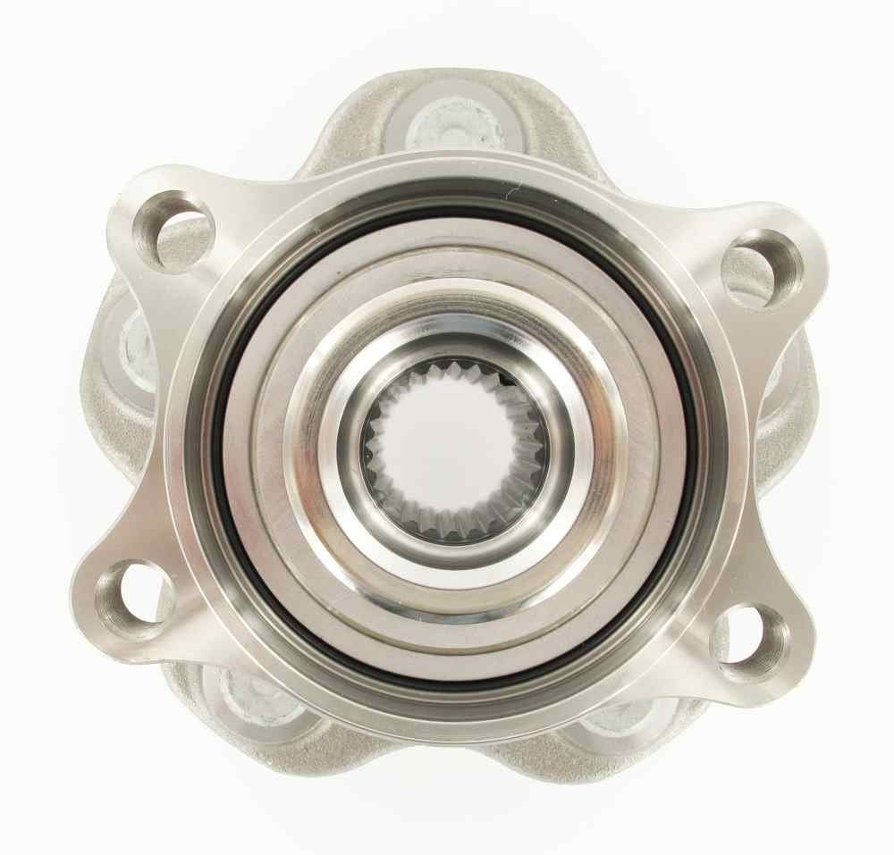 SKF BR930732 Axle Bearing and Hub Assembly