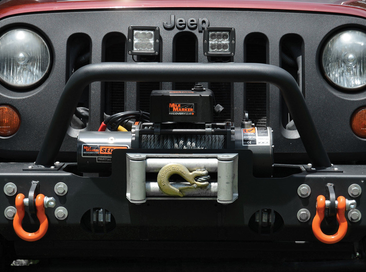 Mile Marker Accessories 76-50251BW