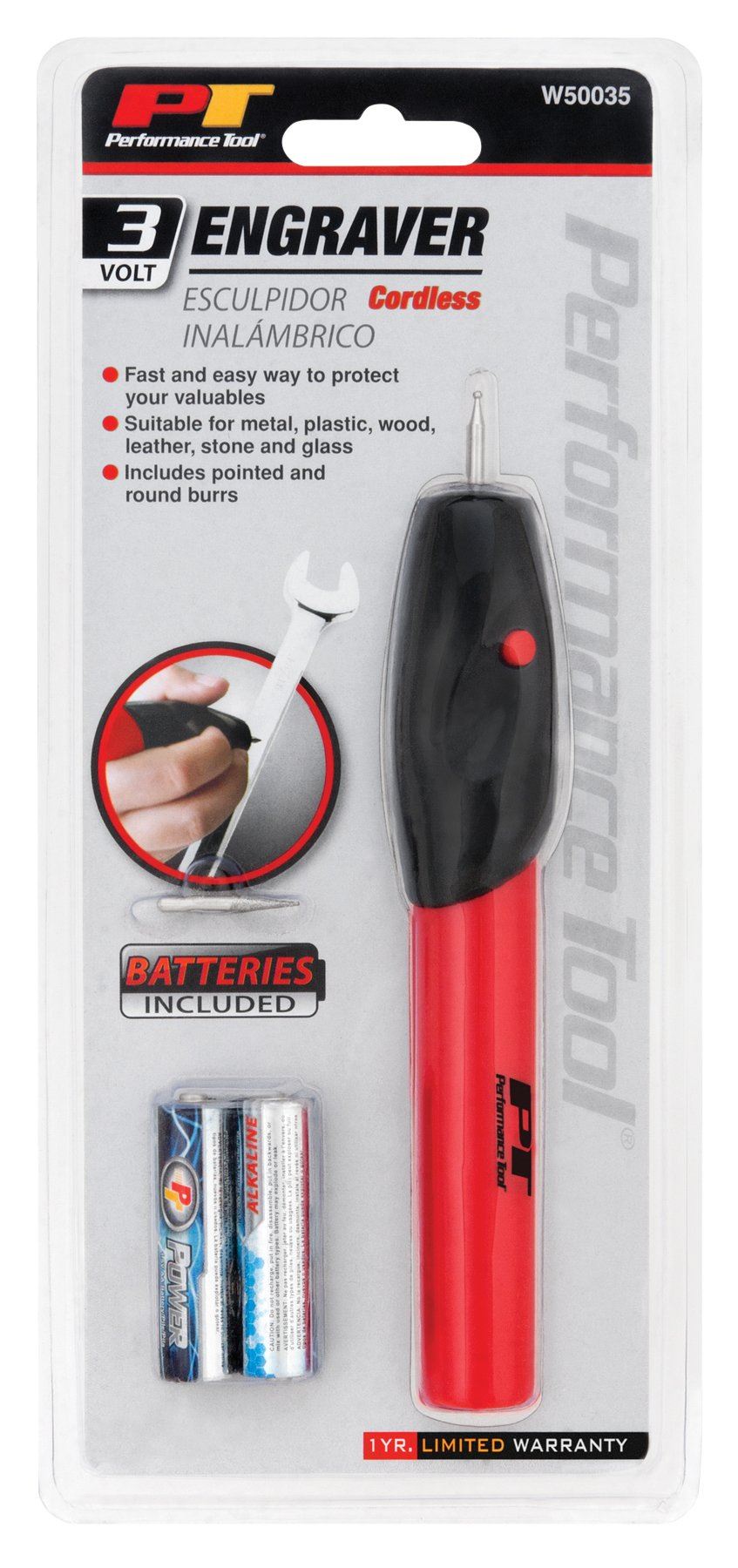 Performance Tool W50035