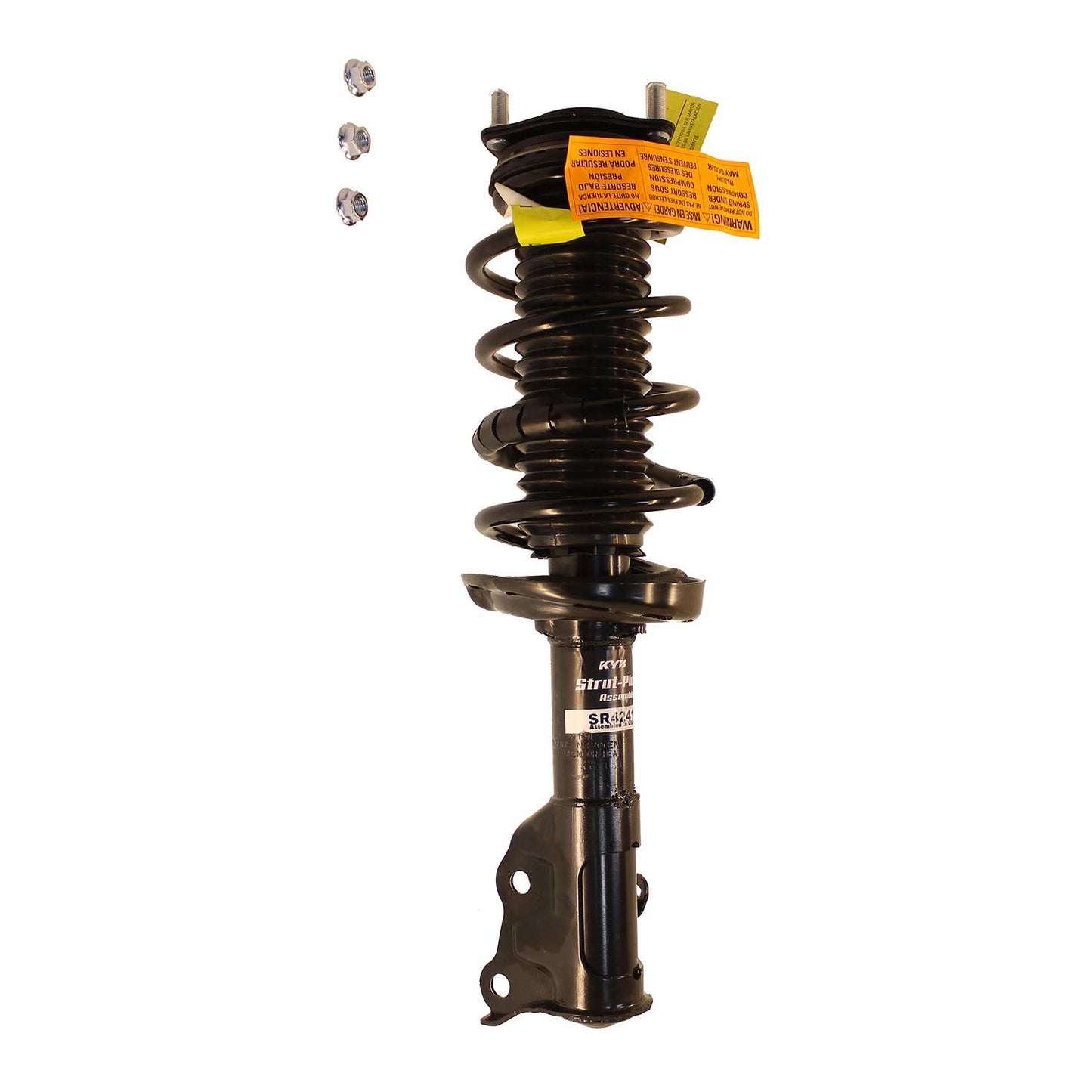 KYB SR4241 Conjunto de puntal de suspensión y resorte helicoidal