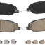 Wagner ZD1464 Disc Brake Pad Set