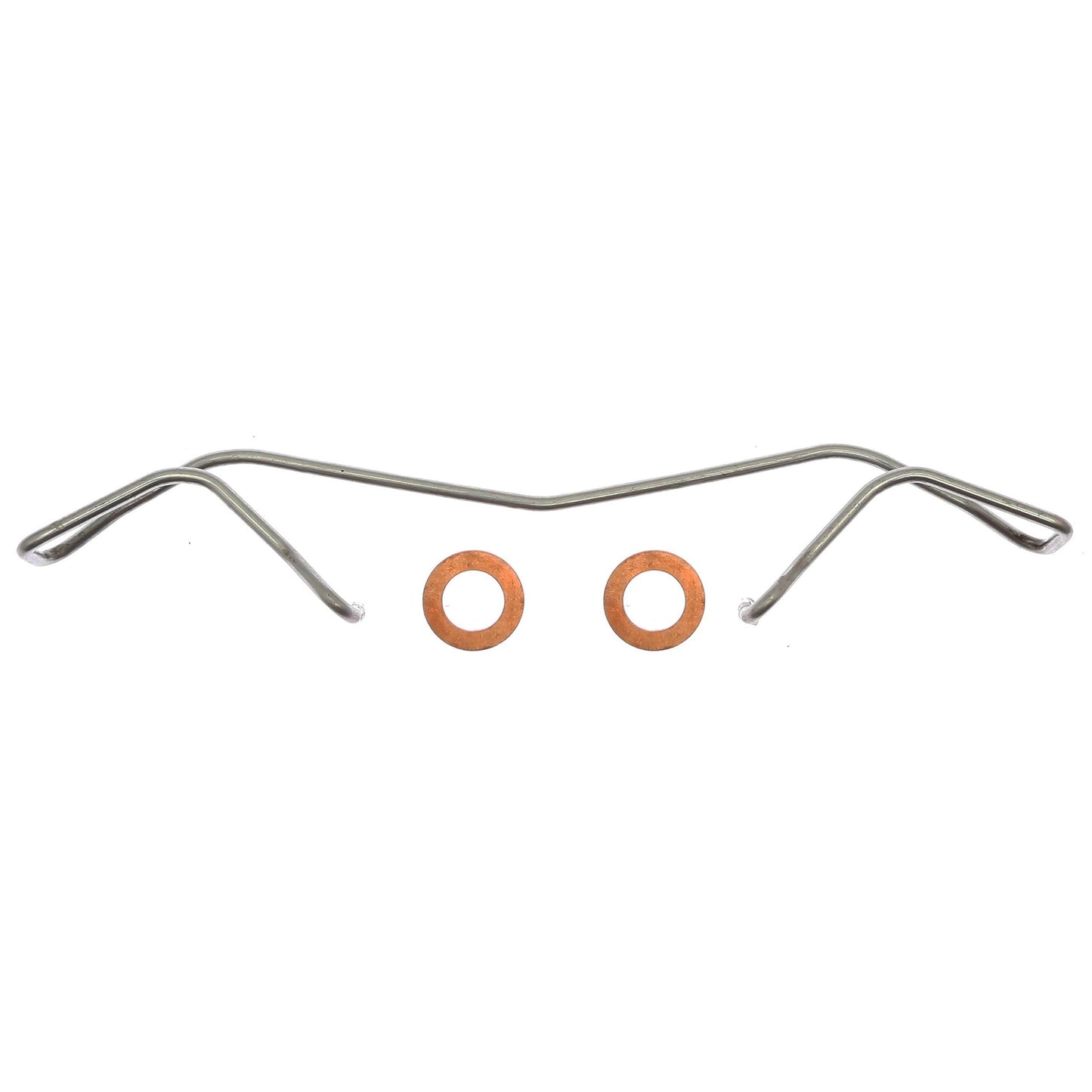 Pinza de freno de disco ACDelco Professional Durastop 18FR2744N