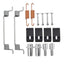Beck/Arnley 084-2202 Parking Brake Hardware Kit