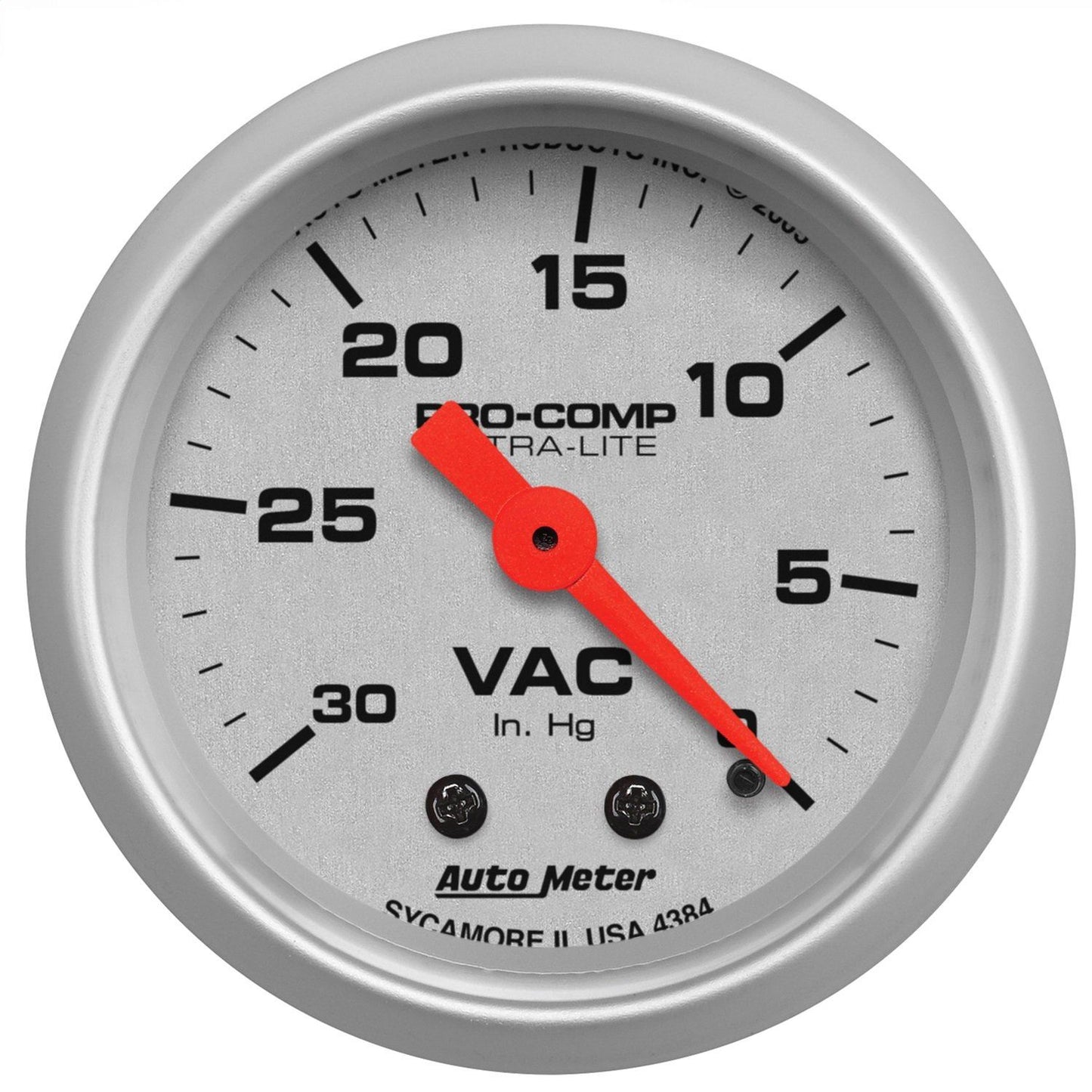 MEDIDOR AUTOMÁTICO 4384