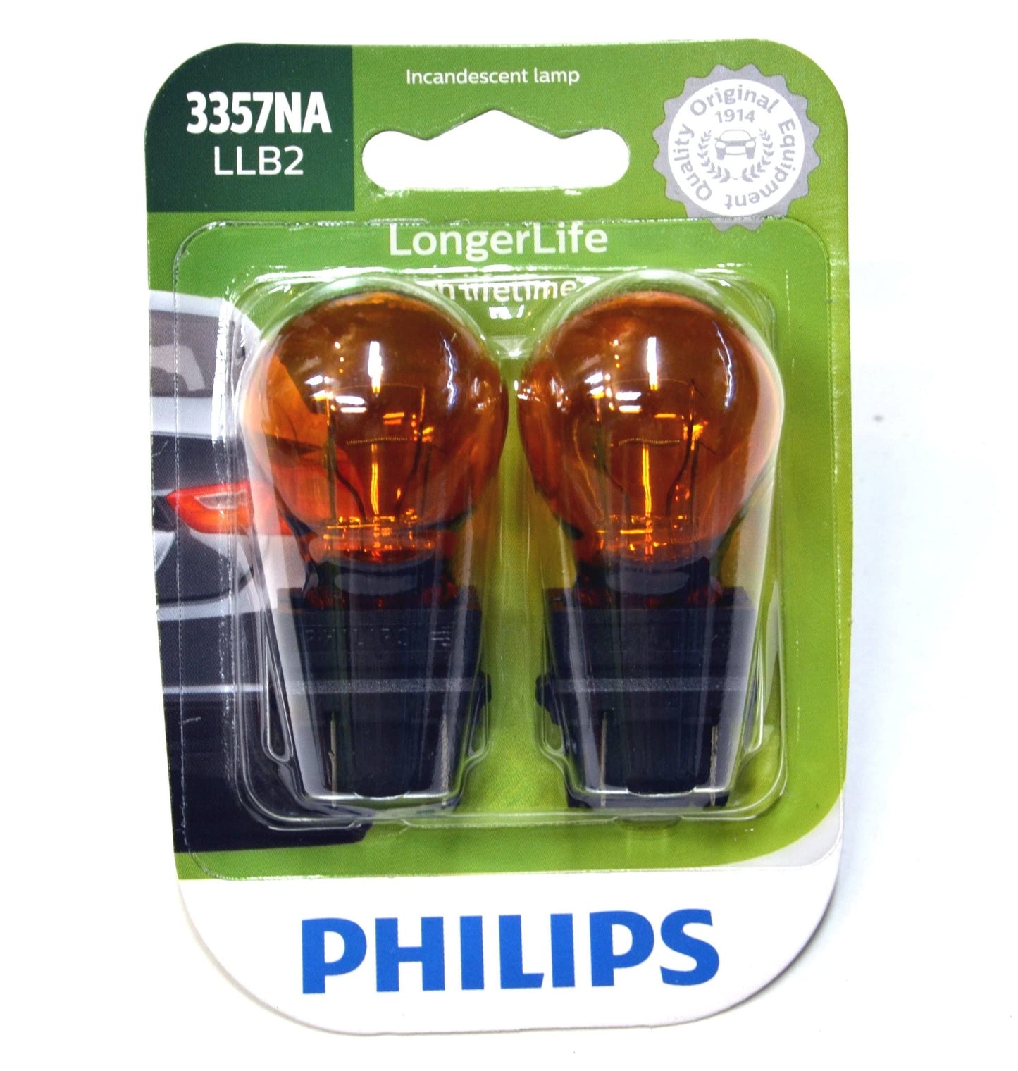 Philips 3357NALLB2 Bombilla de luz intermitente