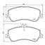 Hella-PAGID 355014221 Disc Brake Pad Set