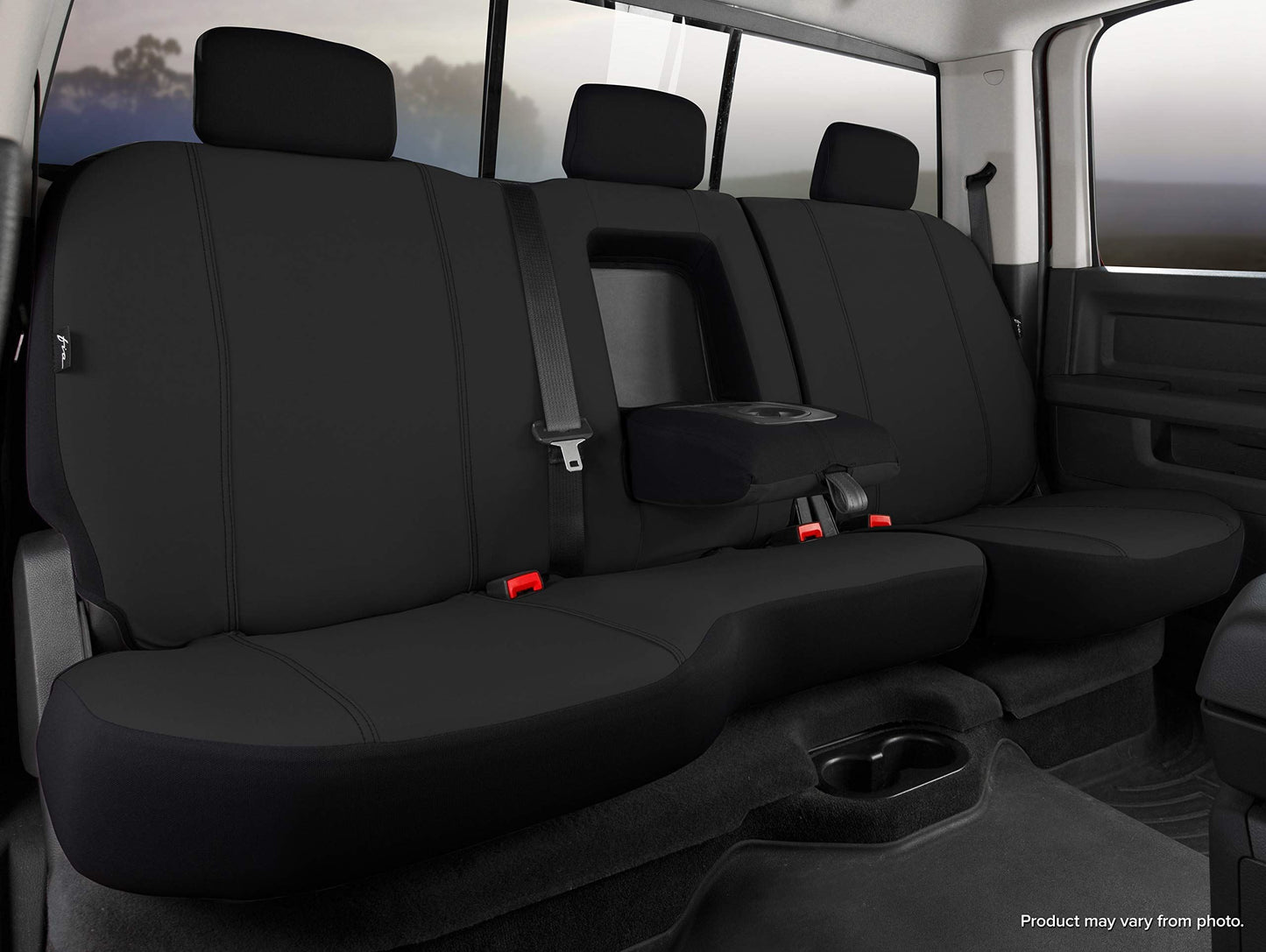 FIA SP82-87 BLACK Seat Cover