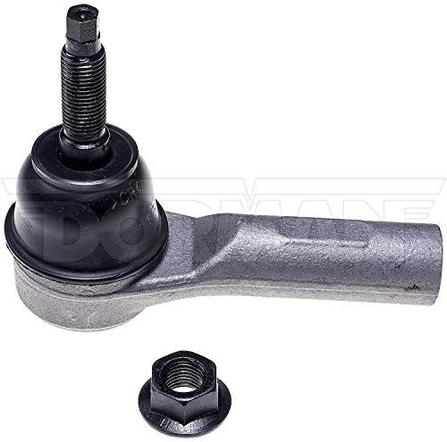 MAS Industries TO86215XL Steering Tie Rod End