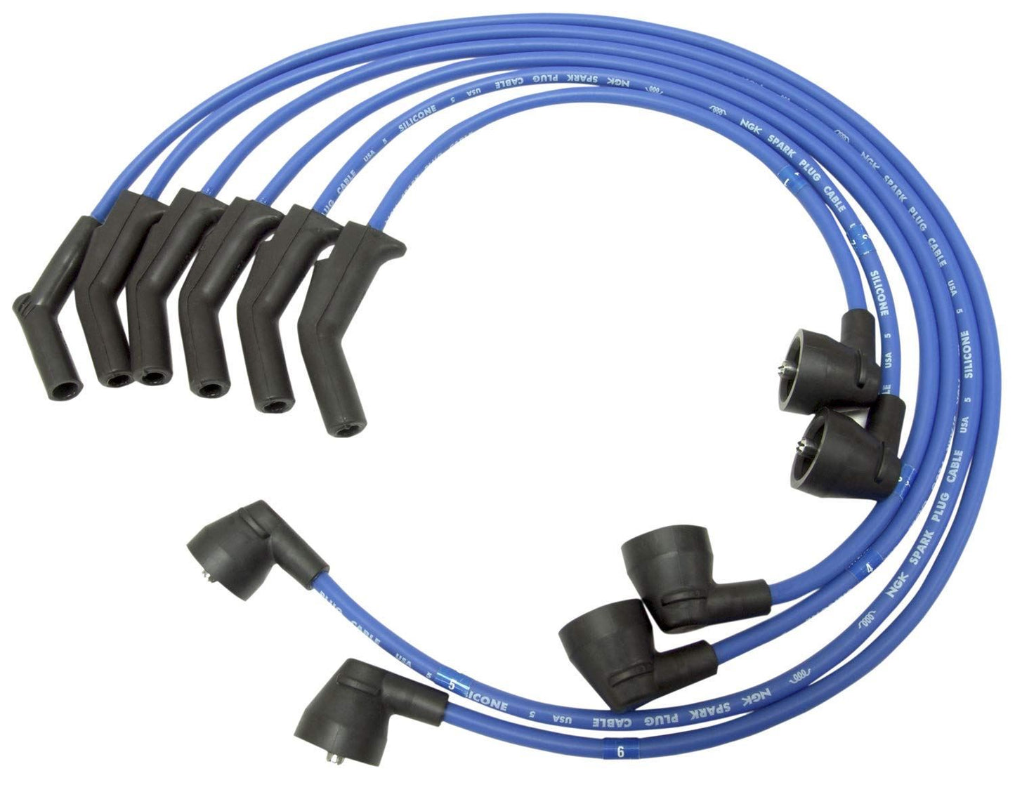 NGK Canada 52115 Juego de cables para bujías