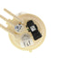 Genuine GM Parts MU1756 Fuel Pump Module Assembly