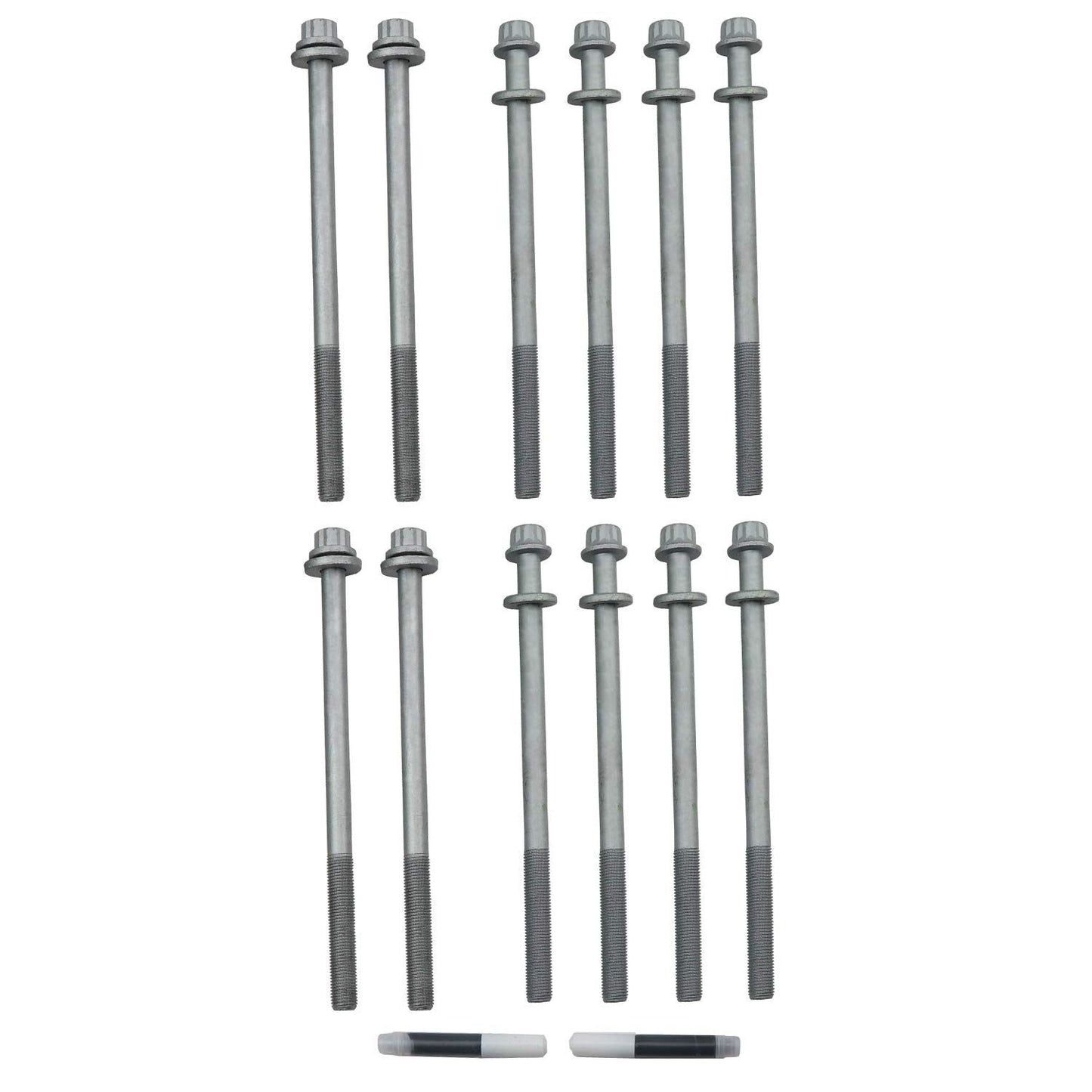 Beck/Arnley 016-1072 Engine Cylinder Head Bolt Set