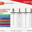BARS PRODUCT 1109