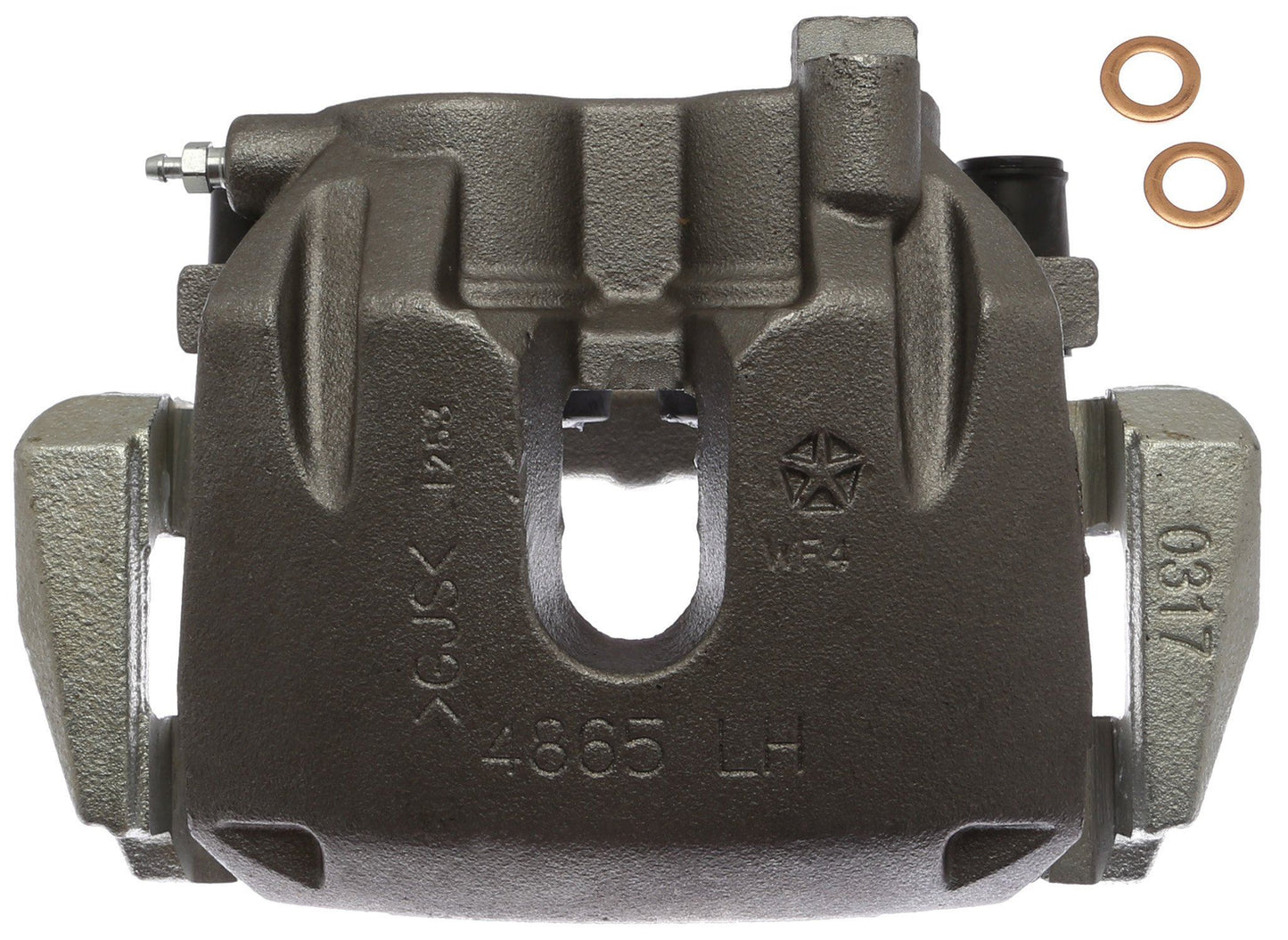 ACDelco Professional Durastop 18FR12524 Étrier de frein à disque