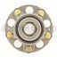 Conjunto de cubo y cojinete de eje SKF BR930383