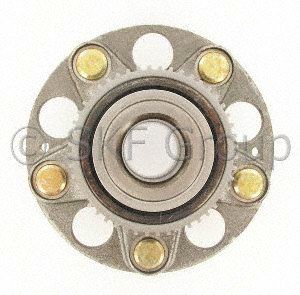 Conjunto de cubo y cojinete de eje SKF BR930383