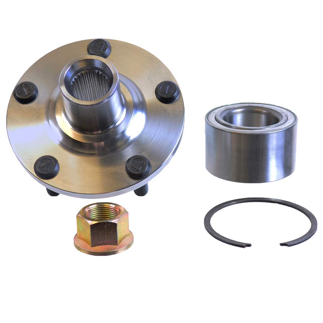 SKF BR930574K Axle Bearing and Hub Assembly