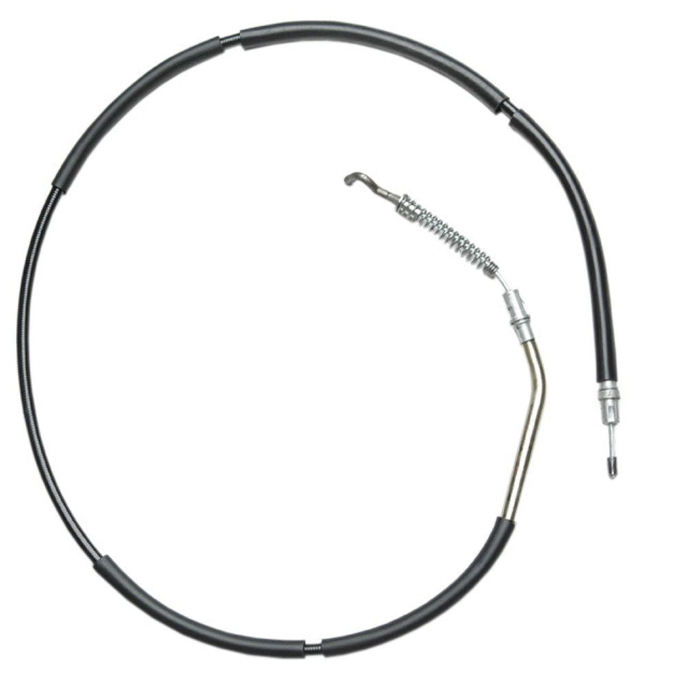 Cable de freno de estacionamiento Raybestos BC96116