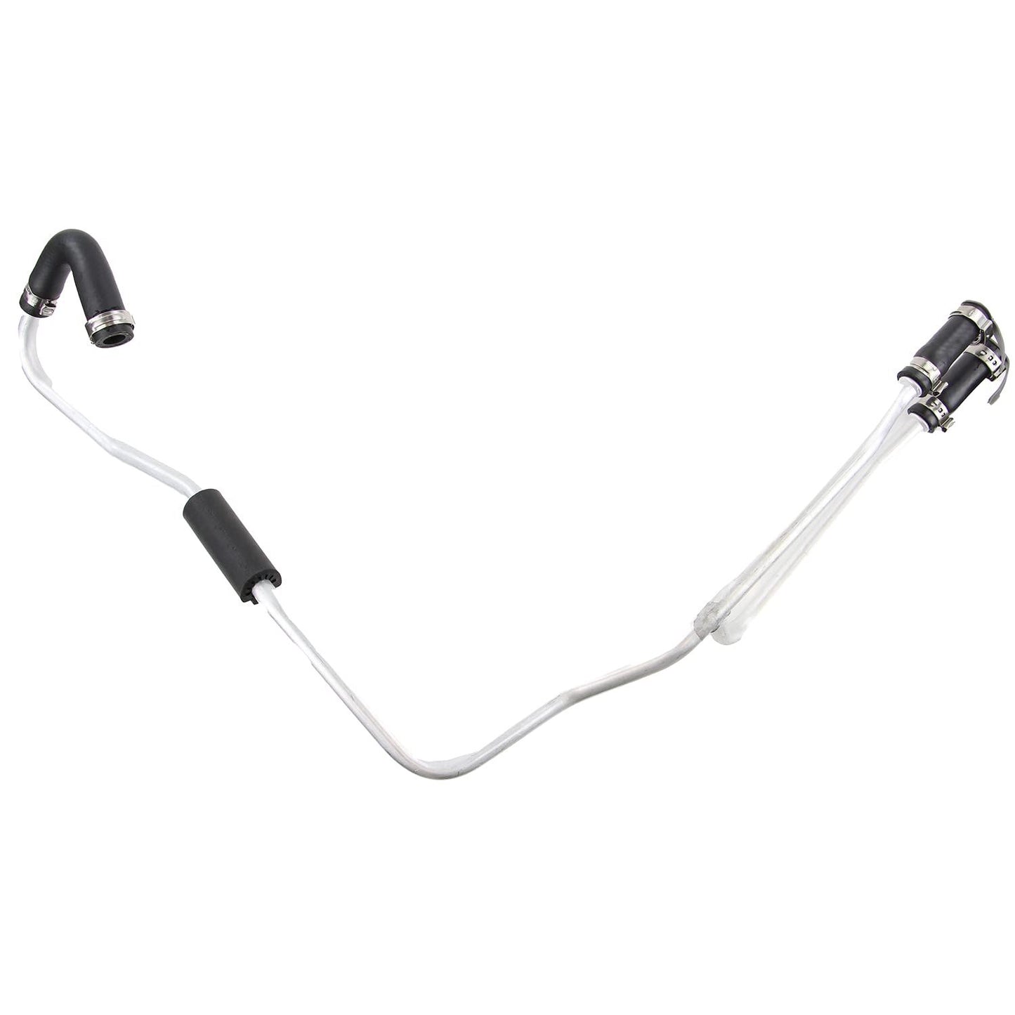 Línea de refrigerante del turbocompresor CRP CHT0686